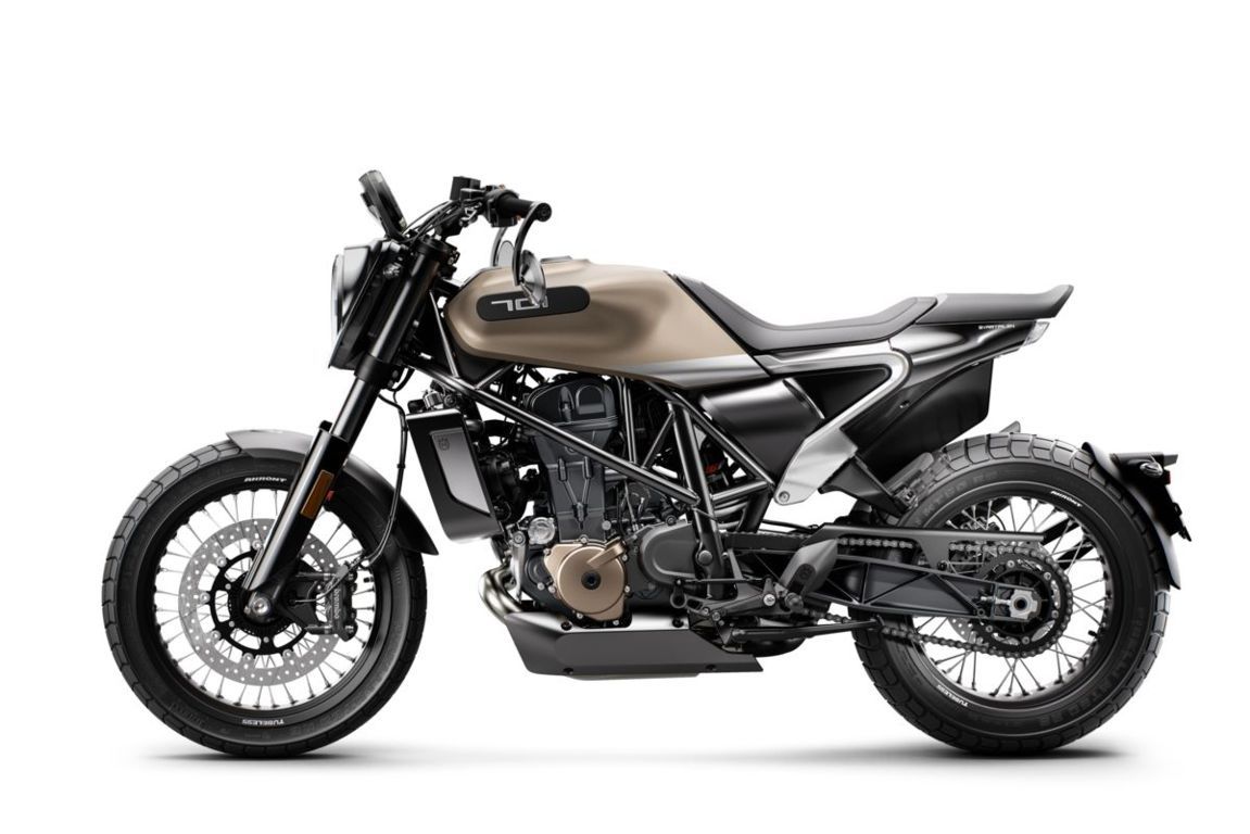 HUSQVARNA SVARTPILEN 701